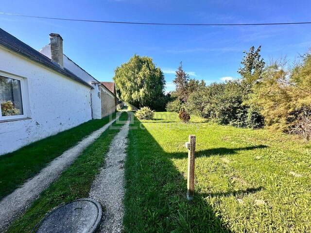 Immobilie in Herzogbirbaum - Einfamilienhaus in Herzogbirbaum mit Bauland-Agrar 2000m2: Vier Wohneinheiten bebaubar! - Bild 3