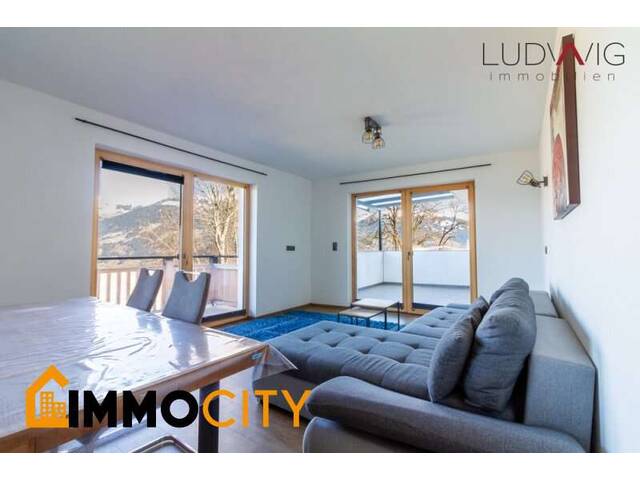 Immobilie in Fügen - Moderne 3-Zimmer-Terrassenwohnung im Herzen des Zillertals - Bild 0