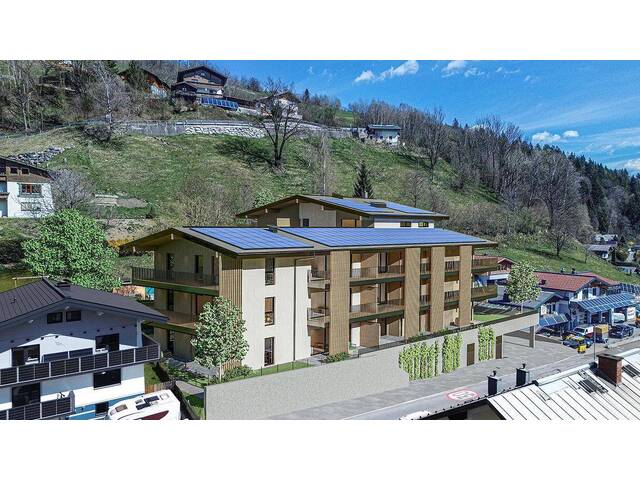 Immobilie in Taxenbach - VOLLHOLZ Wohnungen - Wohnen am Sonnhof in Taxenbach - Top 13 - Bild 4