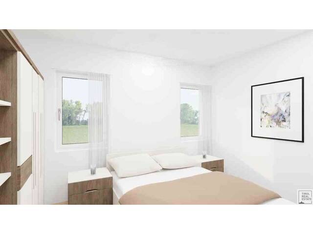 Immobilie in Karrösten - Klein, fein, sonnig - Ihre persönliche Wohlfühloase! - Bild 4