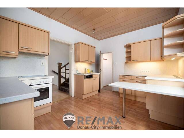 Immobilie in Zeiselmauer - Historisches Einfamilienhaus mit großem Garten - Gestalten Sie Ihr Traumhaus - Bild 3