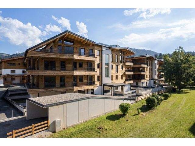 Immobilie in Ellmau - Hauptwohnsitz-Gartenwohnung - Bild 0