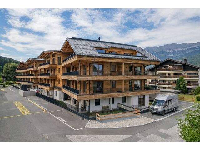 Immobilie in Ellmau - Hauptwohnsitz-Gartenwohnung - Bild 2