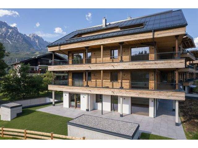 Immobilie in Ellmau - Hauptwohnsitz-Gartenwohnung - Bild 3