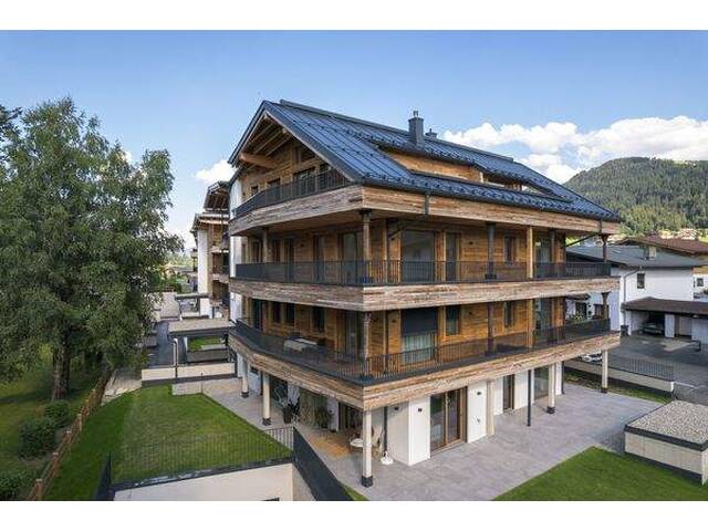 Immobilie in Ellmau - Hauptwohnsitz-Gartenwohnung - Bild 4