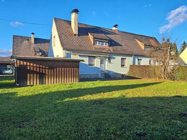 Immobilie in Bärnbach - Solide Doppelhaushälfte in zentraler, sonniger Lage - Bild 3