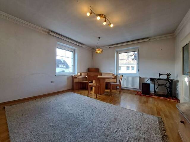 Immobilie in Bärnbach - Solide Doppelhaushälfte in zentraler, sonniger Lage - Bild 4