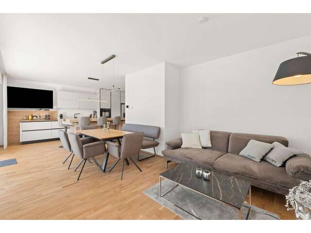 Immobilie in Faak am See - Neuwertiges Seeblick-Penthouse in Seenähe - Bild 2