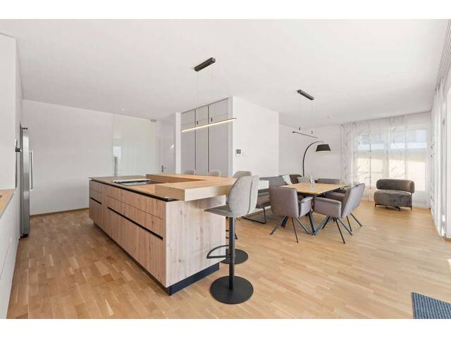 Immobilie in Faak am See - Neuwertiges Seeblick-Penthouse in Seenähe - Bild 3