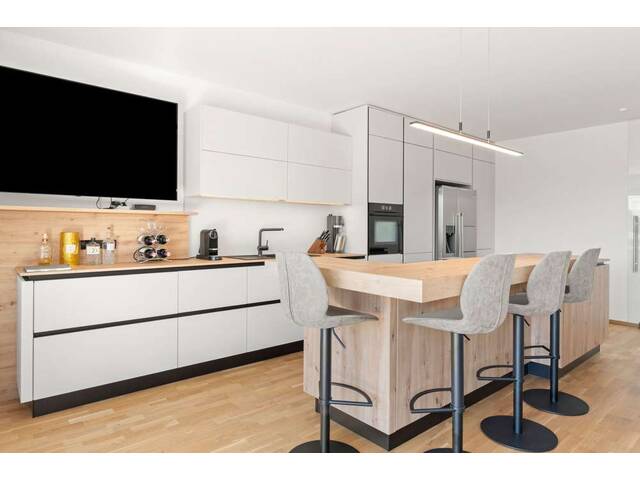 Immobilie in Faak am See - Neuwertiges Seeblick-Penthouse in Seenähe - Bild 4