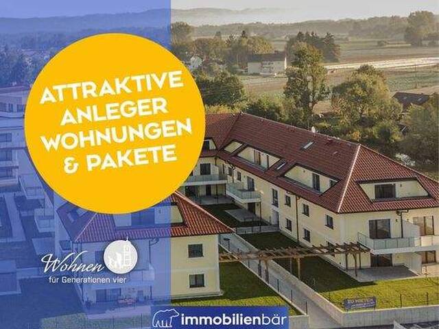 Immobilie in Pupping - SICHERE INVESTITIONSMÖGLICHKEIT - 3 Jahre Vermietgarantie - Moderne bereits vermietete Eigentumswohnung - Top A21 - Bild 4