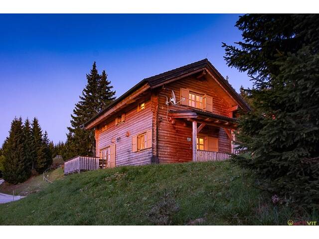 Immobilie in St. Gertraud - Top Deal ! Alm-Chalet auf der Koralpe. - Ideal zur Vermietung. - Fußläufig zum Ski-Lift. - Herrlicher Ausblick. - Bild 4