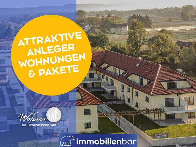 Immobilie in Pupping - INVESTITIONSMÖGLICHKEIT - aufgepasst - Moderne bereits vermietete Eigentumswohnung - Top A21 - Bild 4