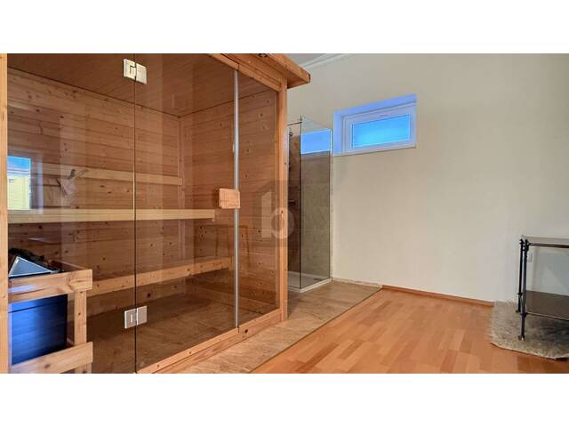 Immobilie in Kobersdorf - STILVOLL, ELEGANTES WOHNHAUS MIT LIEBEVOLL GEPFLEGTEM GARTEN - Bild 4