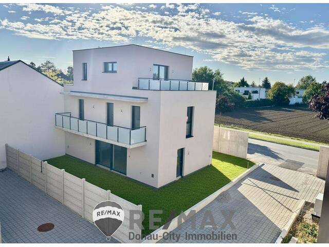Immobilie in Deutsch-Wagram - ''Belagsfertiges EFH: Design Konzept + Fertigstellung + Küche - ZUM FIXPREIS'' - Bild 0