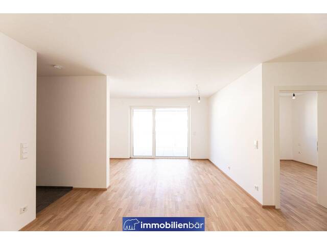 Immobilie in Pupping - ANLEGER aufgepasst - sicher und sorglos mit 3 Jahren Vermietungsgarantie - Moderne bereits vermietete Eigentumswohnung - Top A15 - Bild 0