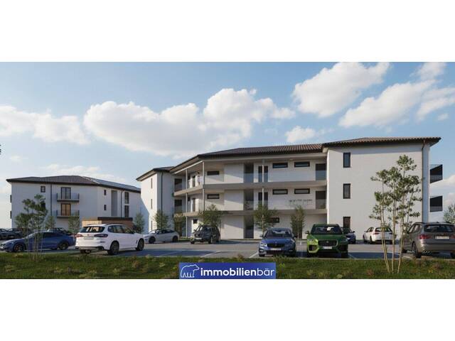 Immobilie in Steegen - förderbare NEUBAU Eigentumswohnung - 8% Frühkäuferrabatt - Top 7 - wunderbar ruhig - ca. 90m² - 3 Zimmer - Bild 3