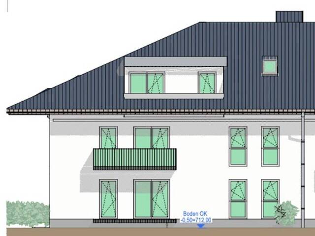 Immobilie in Hintersee - HINTERSEE/SALZKAMMERGUT - EIN ZUHAUSE FÜRS LEBEN: 4-Zi-Terrassen-Wohnung in Holzbauweise zu Salzburgs günstigstem Neubaupreis + WBF 2025!! - Bild 1