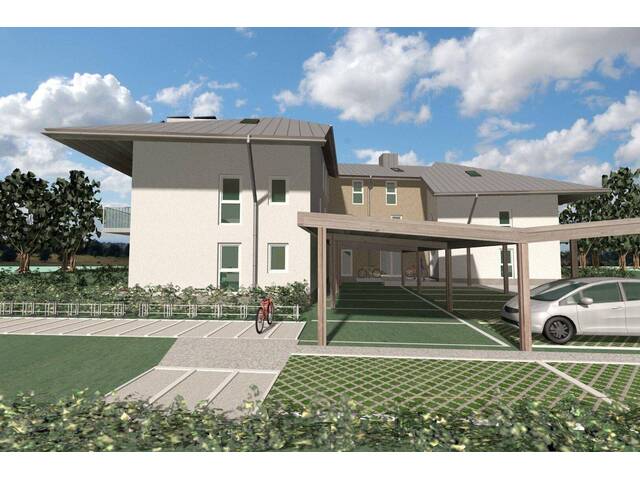 Immobilie in Hintersee - HINTERSEE/SALZKAMMERGUT - EIN ZUHAUSE FÜRS LEBEN: 4-Zi-Terrassen-Wohnung in Holzbauweise zu Salzburgs günstigstem Neubaupreis + WBF 2025!! - Bild 2