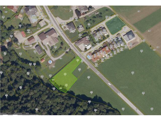 Immobilie in Hintersee - HINTERSEE/SALZKAMMERGUT - EIN ZUHAUSE FÜRS LEBEN: 4-Zi-Terrassen-Wohnung in Holzbauweise zu Salzburgs günstigstem Neubaupreis + WBF 2025!! - Bild 3