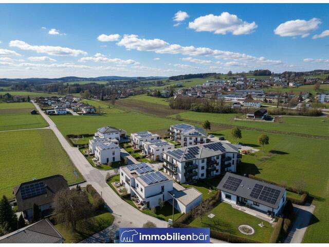 Immobilie in Steegen - Top 8 - Eigentumswohnung - Wohngut am Steegenbach - 8% Frühkäuferrabatt - traumhaft schön - ca. 79m² - Bild 0