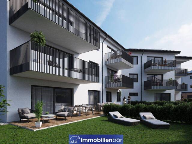 Immobilie in Steegen - Top 8 - Eigentumswohnung - Wohngut am Steegenbach - 8% Frühkäuferrabatt - traumhaft schön - ca. 79m² - Bild 1