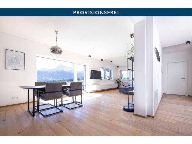 Immobilie in Wängle - Exklusive DG-Wohnung mit Weitblick - Bild 3