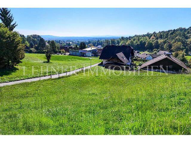 Immobilie in Seiersberg - * EXKLUSIVE NEUBAUVILLA IN ERHÖHTER LAGE VON GEDERSBERG - WOHNEN MIT STIL UND AUSSICHT - Bild 3