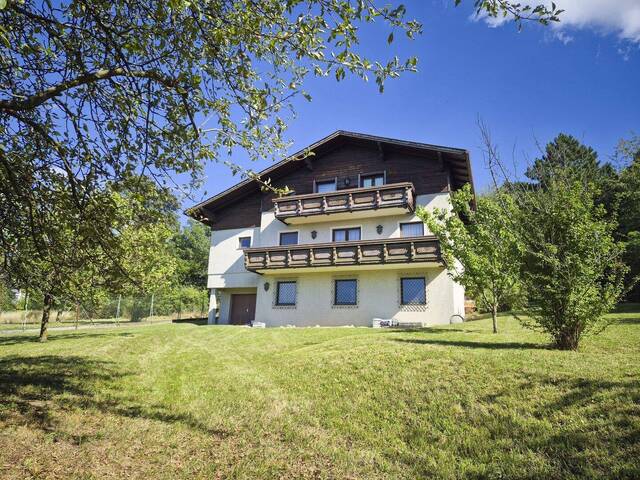 Immobilie in Seebarn - Mehr-Generationen-Wohnhaus mit Potenzial und über 2.000 m² Grund - Bild 0