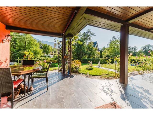 Immobilie in Strobl - Landhaus im Bungalow-Stil direkt am GolfplatzLebensqualität im Salzkammergut - Bild 1