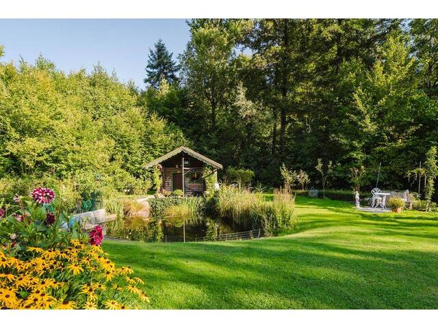 Immobilie in Strobl - Landhaus im Bungalow-Stil direkt am GolfplatzLebensqualität im Salzkammergut - Bild 2