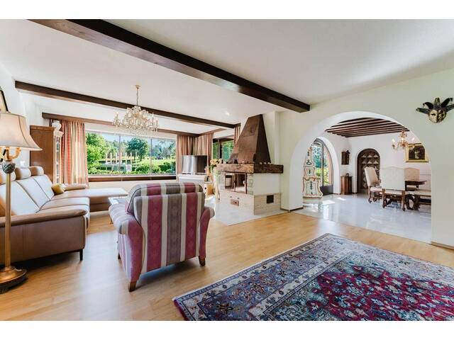 Immobilie in Strobl - Landhaus im Bungalow-Stil direkt am GolfplatzLebensqualität im Salzkammergut - Bild 3