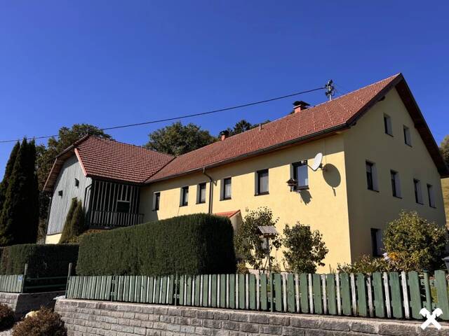 Immobilie in Neustift im Mühlkreis - Ländlicher Wohntraum mit viel Platz zum Leben - Bild 0