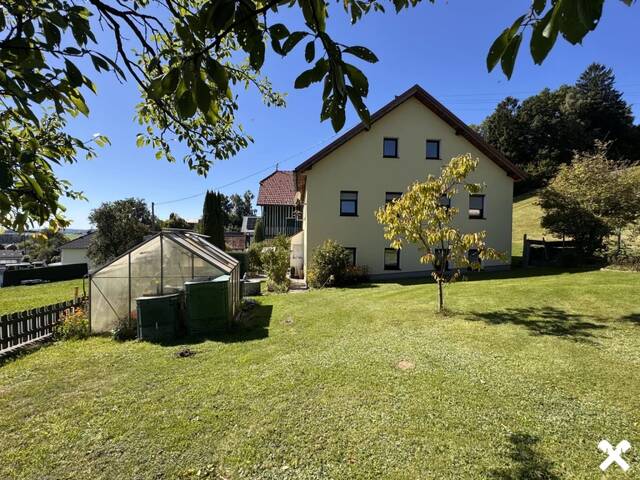 Immobilie in Neustift im Mühlkreis - Ländlicher Wohntraum mit viel Platz zum Leben - Bild 1