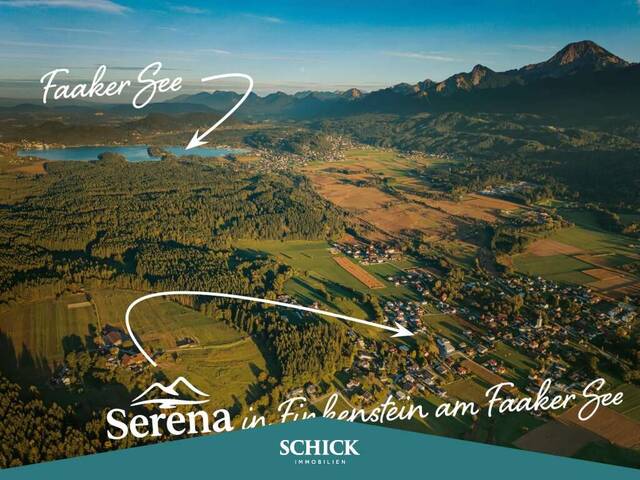 Immobilie in Finkenstein - BEZUGSFERTIG. Neubau-Wohnung mit Panoramablick. - Bild 3