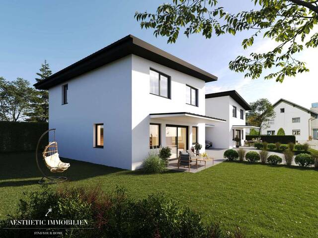 Immobilie in Andorf - ANDORF - Charmanter Neubau - Einzelhaus - BAUSTART ERFOLGT - BEZUGSFERTIG FRÜHJAHR 2026 - Bild 2