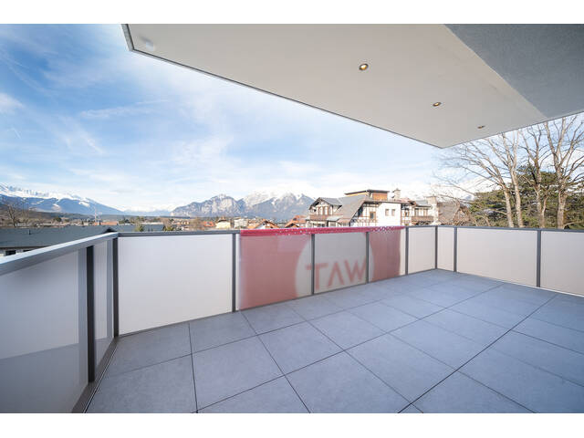 Immobilie in Igls - Leben in IGLS - Top W 14: Traumhafte 3-Zimmer-Dachgeschoßwohnung - Bild 2