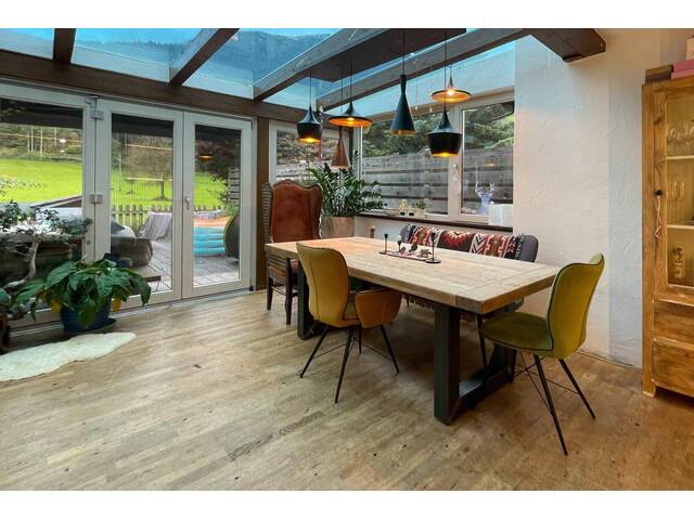 Immobilie in Mittersill - Familienfreundliches Reihenhaus in sonniger Lage von Mittersill! - Bild 3