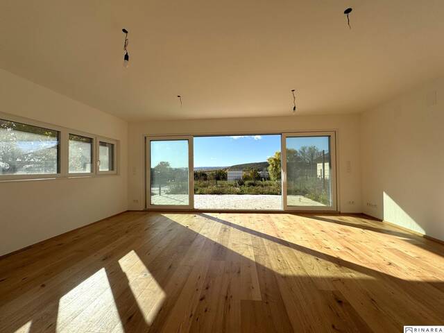 Immobilie in Großhöflein - Großhöflein | Moderne Doppelhaushälfte - ERSTBEZUG | 5 Zimmer | Weitblick | schlüsselfertige Ausführung | Rechte Steinzeile (Haus 3/1) - Bild 0