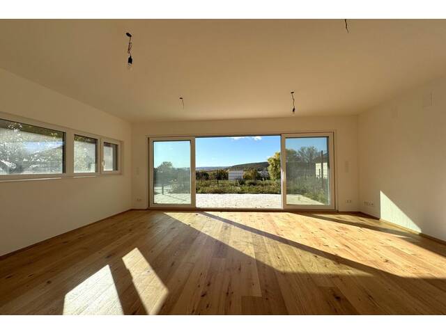 Immobilie in Großhöflein - Großhöflein | Moderne Doppelhaushälfte - ERSTBEZUG | 5 Zimmer | Weitblick | schlüsselfertige Ausführung | Rechte Steinzeile (Haus 3/1) - Bild 3