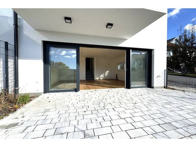 Immobilie in Großhöflein - Großhöflein | Moderne Doppelhaushälfte - ERSTBEZUG | 5 Zimmer | Weitblick | schlüsselfertige Ausführung | Rechte Steinzeile (Haus 3/1) - Bild 4