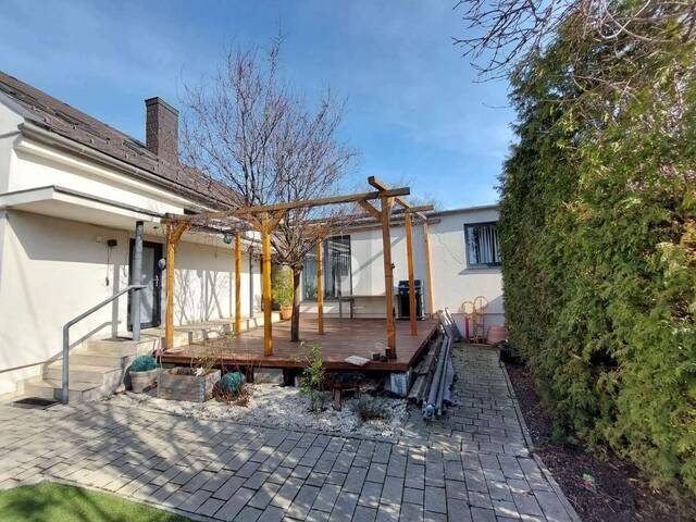 Immobilie in Hirm - PREISHIT! SANIERT MIT 3 WOHNEINHEITEN UND SÜD/WEST GARTEN - Bild 3