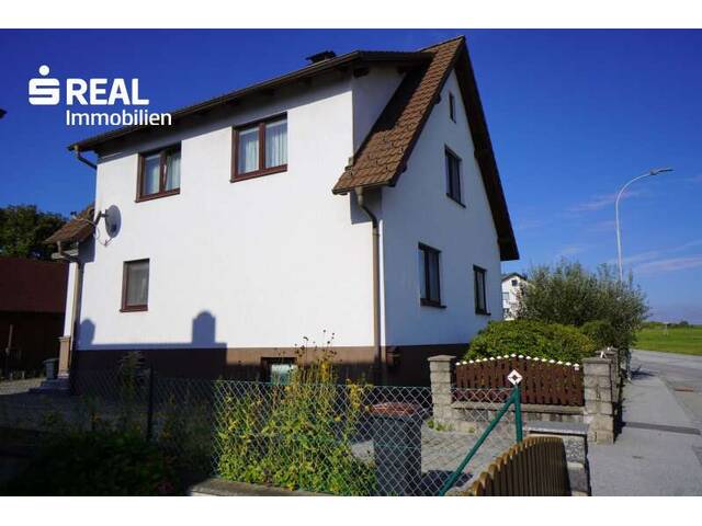 Immobilie in Heidenreichstein - Schönes Einfamilienhaus mit Garten, Garage, großem Schuppen & aktueller Sanierung der Kellerinnenräume - Bild 3