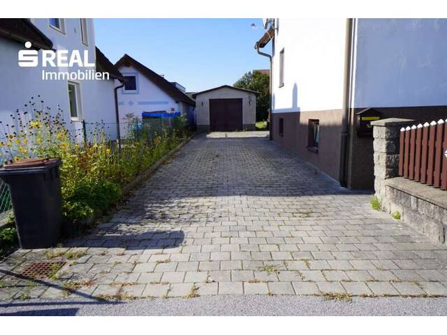 Immobilie in Heidenreichstein - Schönes Einfamilienhaus mit Garten, Garage, großem Schuppen & aktueller Sanierung der Kellerinnenräume - Bild 4