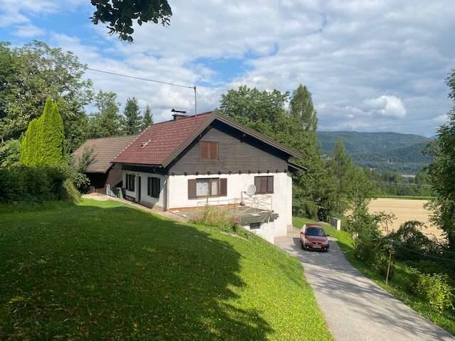 Immobilie in Gödersdorf - Landhaus mit Stadl sucht Heimwerker - Bild 0