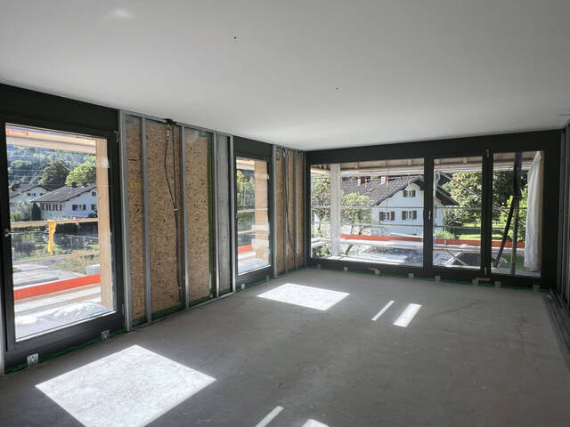 Immobilie in Schruns - SCHÖNE 2 ZIMMER NEUBAUWOHNUNG IN SCHRUNS - Bild 3