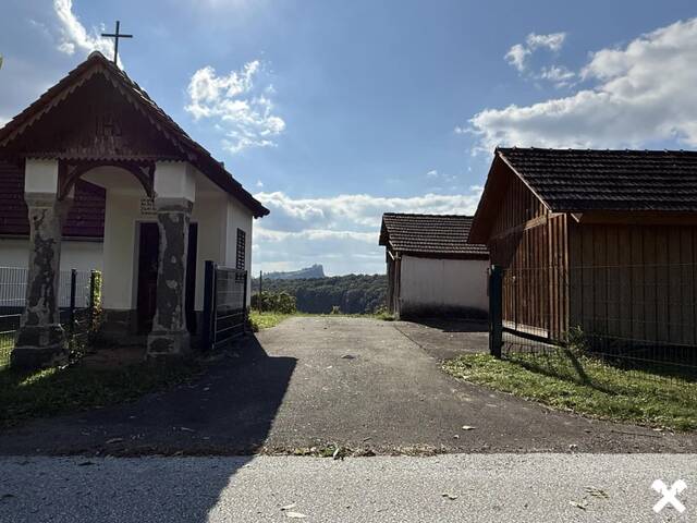 Immobilie in Lembach bei Riegersburg - Ein Platz zum Ankommen- mit Blick auf die Riegersburg - Bild 2