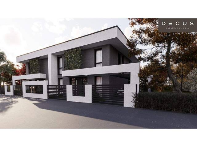 Immobilie in Gerasdorf - | Wunderschöne Grünruhelage in der Oberlisse | DOPPELHAUSHÄLFTE | BELAGSFERTIG | PKW-STELLPLATZ | BALKON | GARTEN & TERRASSE | - Bild 1