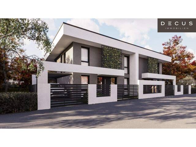 Immobilie in Gerasdorf - | Wunderschöne Grünruhelage in der Oberlisse | DOPPELHAUSHÄLFTE | BELAGSFERTIG | PKW-STELLPLATZ | BALKON | GARTEN & TERRASSE | - Bild 2