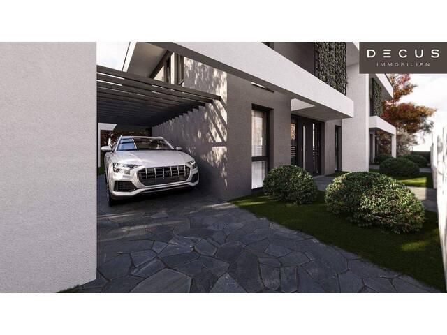 Immobilie in Gerasdorf - | Wunderschöne Grünruhelage in der Oberlisse | DOPPELHAUSHÄLFTE | BELAGSFERTIG | PKW-STELLPLATZ | BALKON | GARTEN & TERRASSE | - Bild 3